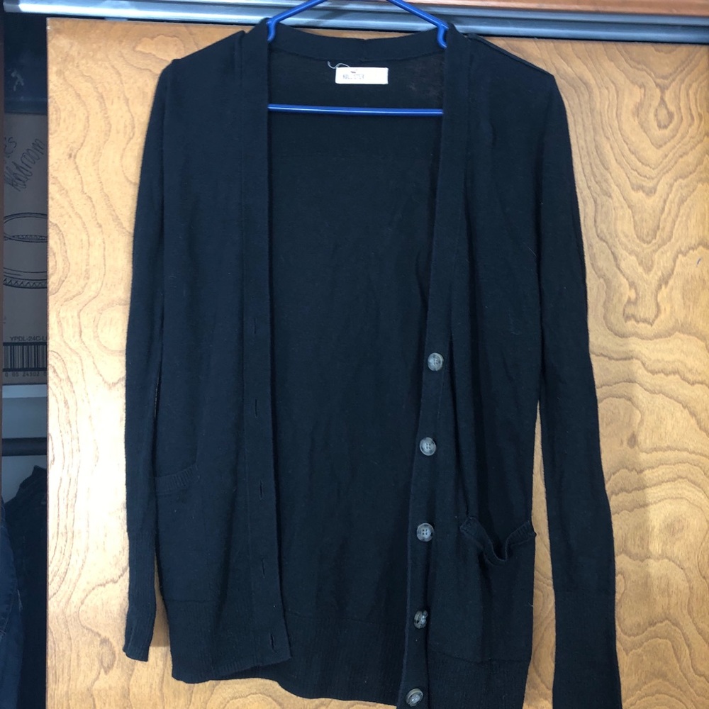 hollis tee cardigans
